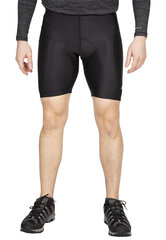 Dviratininkų šortai vyrams Decypher II Male Padded Shorts MABTSHTR0006-BLK.S kaina ir informacija | Vyriški šortai | pigu.lt