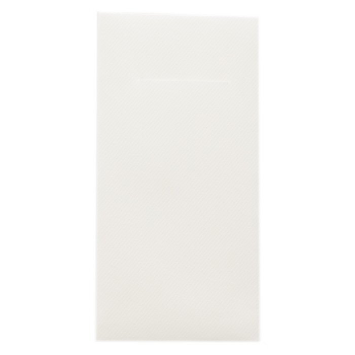 Servetėlės įrankiams Linclass® Airlaid White 40x40cm (12vnt) kaina ir informacija | Staltiesės, servetėlės | pigu.lt