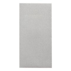 Servetėlės įrankiams Linclass® Airlaid Silver 40x40cm (12vnt) kaina ir informacija | Staltiesės, servetėlės | pigu.lt