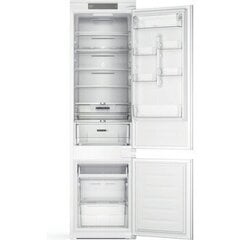 Комбинированный холодильник Whirlpool Corporation WHC20T321 193 x 54 cm Белый цена и информация | Холодильники | pigu.lt