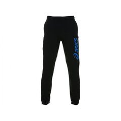 Мужские спортивные штаны Asics Big Logo Sweat Pant M 2031A977001, черные цена и информация | Мужские термобрюки, темно-синие, SMA61007 | pigu.lt