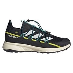Мужская туристическая обувь Adidas Terrex Voyager 21 M FW9399, черные цена и информация | Кроссовки для мужчин | pigu.lt