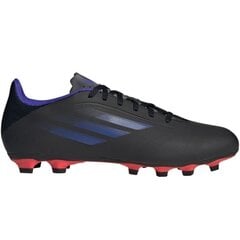 Futbolo batai Adidas X Speedflow, juodi kaina ir informacija | Futbolo bateliai | pigu.lt