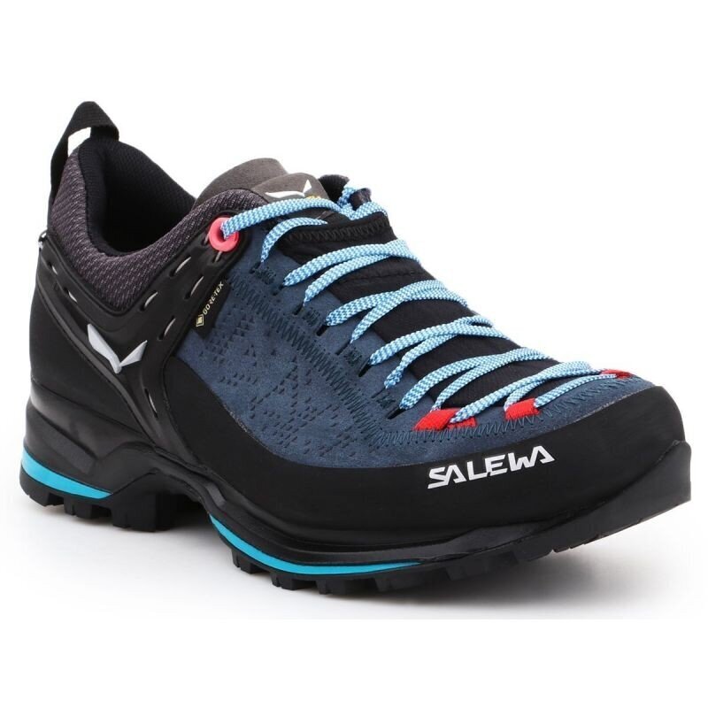 Sportiniai bateliai moterims Salewa WS MTN Trainer 2 GTX W 61358 8679, mėlyni kaina ir informacija | Sportiniai bateliai, kedai moterims | pigu.lt