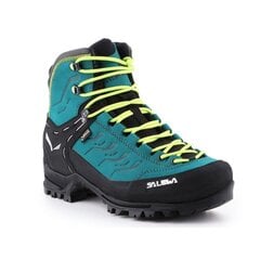 Ботинки женские Salewa Ws Rapace Gtx W 61333 8630, синие цена и информация | Женские ботинки | pigu.lt