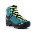 Ботинки женские Salewa Ws Rapace Gtx W 61333 8630, синие