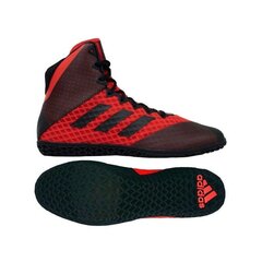 Спортивная обувь Adidas Mat Wizard 4 M BC0532, черная цена и информация | Кроссовки для мужчин | pigu.lt