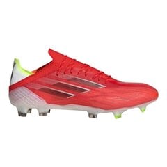 Futbolo bateliai Adidas X Speedflow, raudoni цена и информация | Футбольные бутсы | pigu.lt