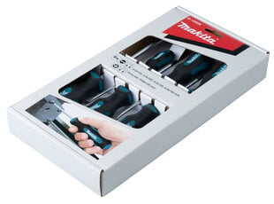 Atsuktuvų rinkinys Makita E-10506, 6 vnt kaina ir informacija | Mechaniniai įrankiai | pigu.lt