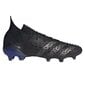 Futbolo batai Adidas Predator Freak, juodi kaina ir informacija | Futbolo bateliai | pigu.lt