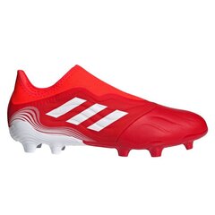 Futbolo batai Adidas Copa Sense, raudoni цена и информация | Футбольные бутсы | pigu.lt