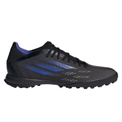 Sportiniai batai vyrams Adidas X Speedflow 3 TF M FY3308, juodi kaina ir informacija | Kedai vyrams | pigu.lt