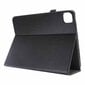 Dėklas Folding Leather Lenovo Tab M10 10.1 X505/X605 juodas kaina ir informacija | Planšečių, el. skaityklių dėklai | pigu.lt