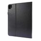Dėklas Folding Leather Lenovo Tab M10 Plus 10.3 X606 juodas kaina ir informacija | Telefono dėklai | pigu.lt