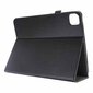 Dėklas Folding Leather Lenovo Tab M10 Plus 10.3 X606 juodas kaina ir informacija | Telefono dėklai | pigu.lt