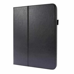Dėklas Folding Leather Samsung T500 Tab A7 10.4 2020 juodas kaina ir informacija | Planšečių, el. skaityklių dėklai | pigu.lt