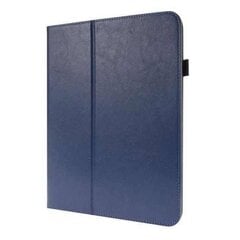 Чехол Folding Leather Samsung T500 Tab A7 10.4 2020 темно-синий цена и информация | Чехлы для планшетов и электронных книг | pigu.lt