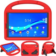 Чехол Shockproof Kids Lenovo Tab M10 Plus X606 10.3 красный цена и информация | Чехлы для планшетов и электронных книг | pigu.lt