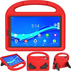 Чехол Shockproof Kids Samsung T500/T505 Tab A7 10.4 (2020) зеленый цена и информация | Чехлы для планшетов и электронных книг | pigu.lt
