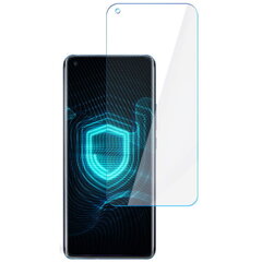 Защитное стекло дисплея 3mk 1UP Samsung G998 S21 Ultra черное цена и информация | Защитные пленки для телефонов | pigu.lt
