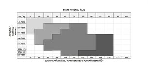 Kojinės moterims Annes Calze 15 den Visone kaina ir informacija | Pėdkelnės | pigu.lt