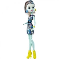 Lėlė Monster High Frankie Stein kaina ir informacija | Žaislai mergaitėms | pigu.lt