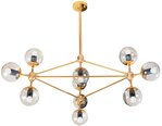 Подвесной светильник Molecule Gold 10