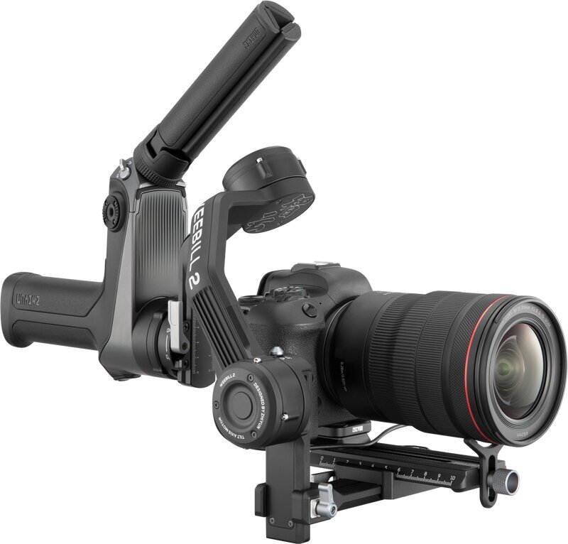 Zhiyun Weebill 2 kaina ir informacija | Priedai fotoaparatams | pigu.lt