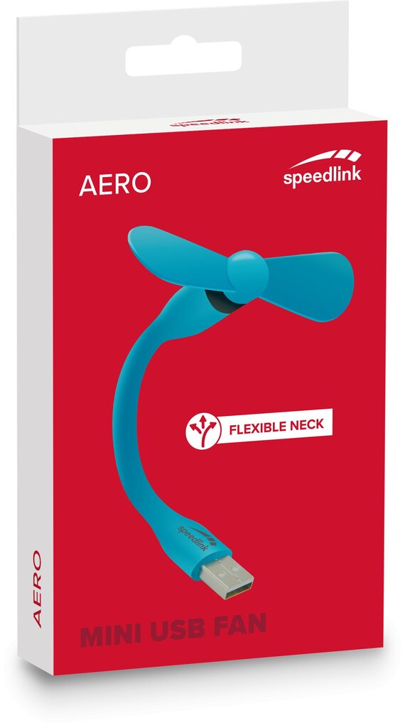 Speedlink Aero Mini USB kaina ir informacija | Ventiliatoriai | pigu.lt