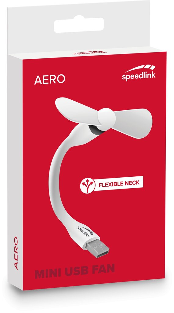 Speedlink Aero Mini USB цена и информация | Ventiliatoriai | pigu.lt