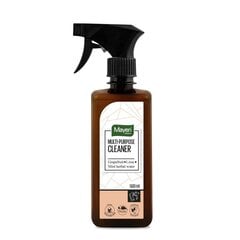 Mayeri Organic universalus valiklis Grapefruit & Lime, 500ml цена и информация | Очистители | pigu.lt