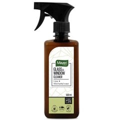 Mayeri Organic langų ir stiklo valiklis valymo priemonė, 500ml цена и информация | Очистители | pigu.lt