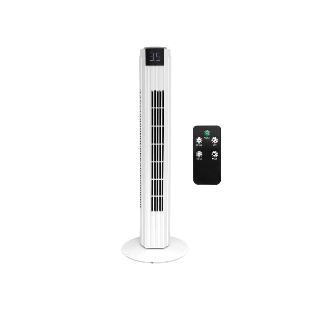 Ventiliatorius Ltc LXWT25, Tower Fan, 82 cm. цена и информация | Ventiliatoriai | pigu.lt