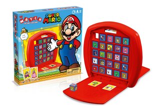 Stalo žaidimas Super Mario Top Trumps Match, EN kaina ir informacija | Stalo žaidimai, galvosūkiai | pigu.lt