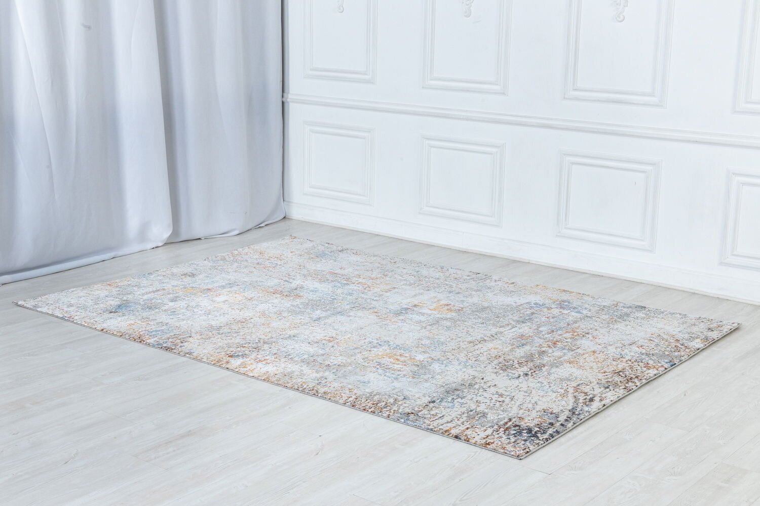 Kilimas Charleston S630A Shrink-L.Gray 200x290 cm kaina ir informacija | Kilimai | pigu.lt