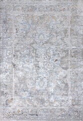 Ковер Charleston S648B Shrink-Gray 160x230 cm цена и информация | Ковры | pigu.lt