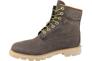 Мужские ботинки Timberland 6 Inch 6400R, коричневые цена и информация | Мужские кроссовки | pigu.lt