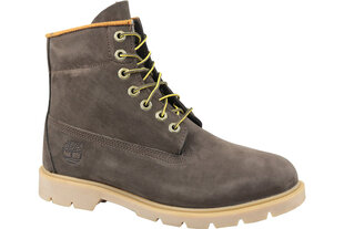 Мужские ботинки Timberland 6 Inch 6400R, коричневые цена и информация | Мужские кроссовки | pigu.lt