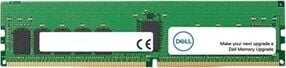 Server Memory Module|DELL|DDR4/SDRAM|16GB|RDIMM/ECC|3200 MHz|1.2 V|AA799064 цена и информация | Оперативная память (RAM) | pigu.lt