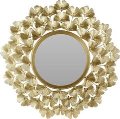 Зеркало Intesi Lupin, золотой цвет цена и информация | Зеркала | pigu.lt