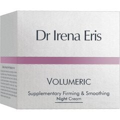 Maitinamasis naktinis kremas Dr Irena Eris Volumeric, 50 ml kaina ir informacija | Veido kremai | pigu.lt