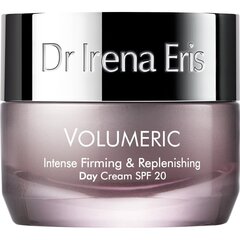 Интенсивный увлажняющий и заполняющий морщины дневной крем Dr Irena Eris Volumeric, SPF20, 50мл цена и информация | Кремы для лица | pigu.lt