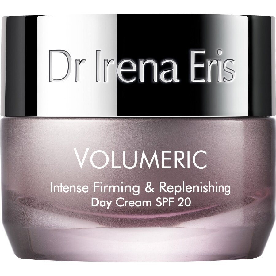 Intensyviai drėkinantis ir raukšles užpildantis dieninis kremas Dr Irena Eris Volumeric, SPF20, 50 ml цена и информация | Veido kremai | pigu.lt