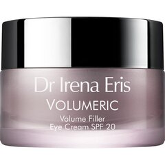 Крем для глаз Dr Irena Eris Volumeric, SPF20, 15 мл цена и информация | Сыворотки, кремы для век | pigu.lt