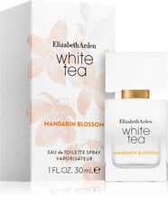 Tualetinis vanduo Elizabeth Arden White Tea Mandarin Blossom EDT moterims 30 ml цена и информация | Женские духи | pigu.lt