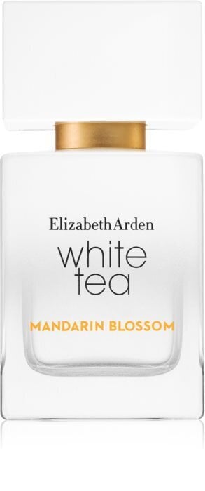 Tualetinis vanduo Elizabeth Arden White Tea Mandarin Blossom EDT moterims 30 ml kaina ir informacija | Kvepalai moterims | pigu.lt