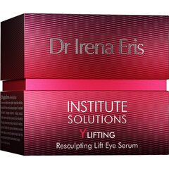 Интенсивный увлажняющий крем для глаз Dr.Irena Eris Institute Solutions Y Lifting, 15 мл цена и информация | Сыворотки, кремы для век | pigu.lt