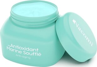 Veido kremas nuo raukšlių Nacomi Antioxidant Marine Soufflé, 50 ml kaina ir informacija | Veido kremai | pigu.lt