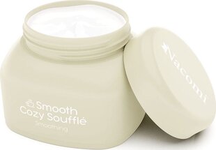 Увлажняющий крем для лица Nacomi Smooth Cozy Soufflé, 50 мл цена и информация | Кремы для лица | pigu.lt