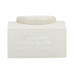 Drėkinamasis veido kremas Nacomi Smooth Cozy Soufflé, 50 ml kaina ir informacija | Veido kremai | pigu.lt